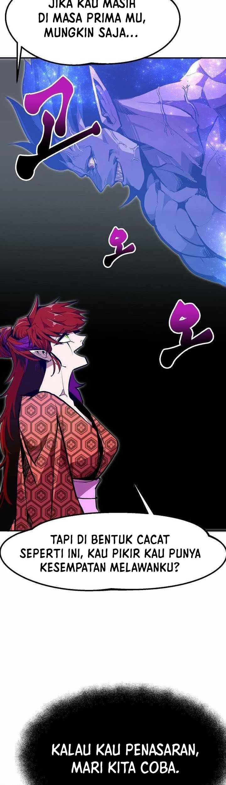 Worthless Regression Chapter 67 Gambar 22