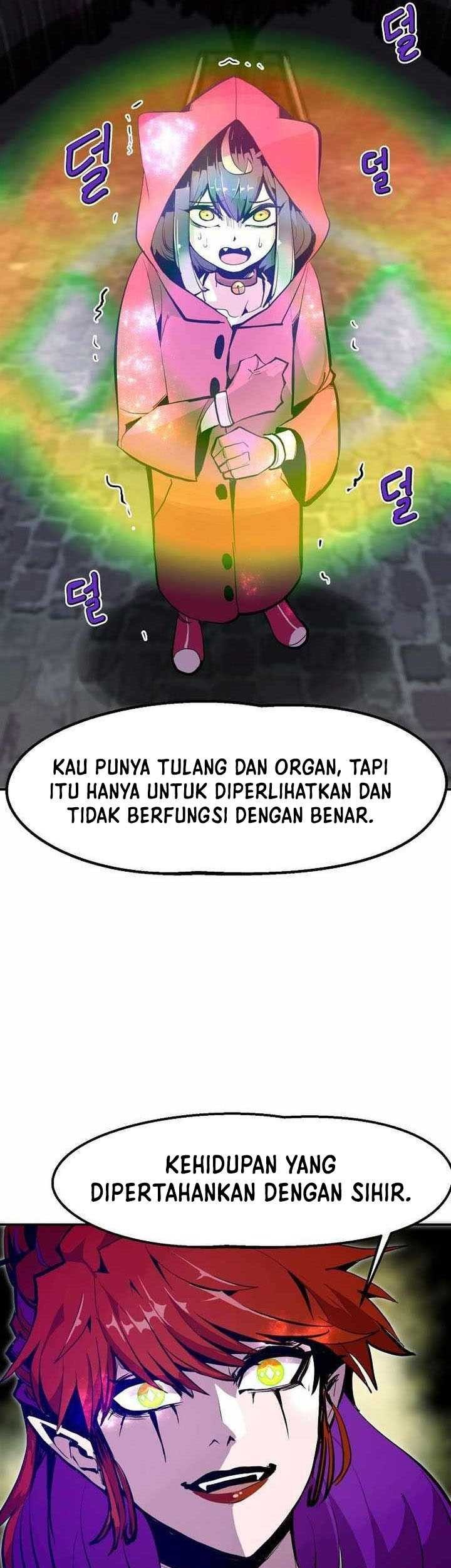 Worthless Regression Chapter 67 Gambar 26