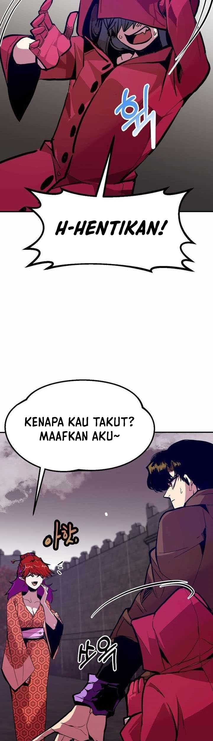 Worthless Regression Chapter 67 Gambar 28