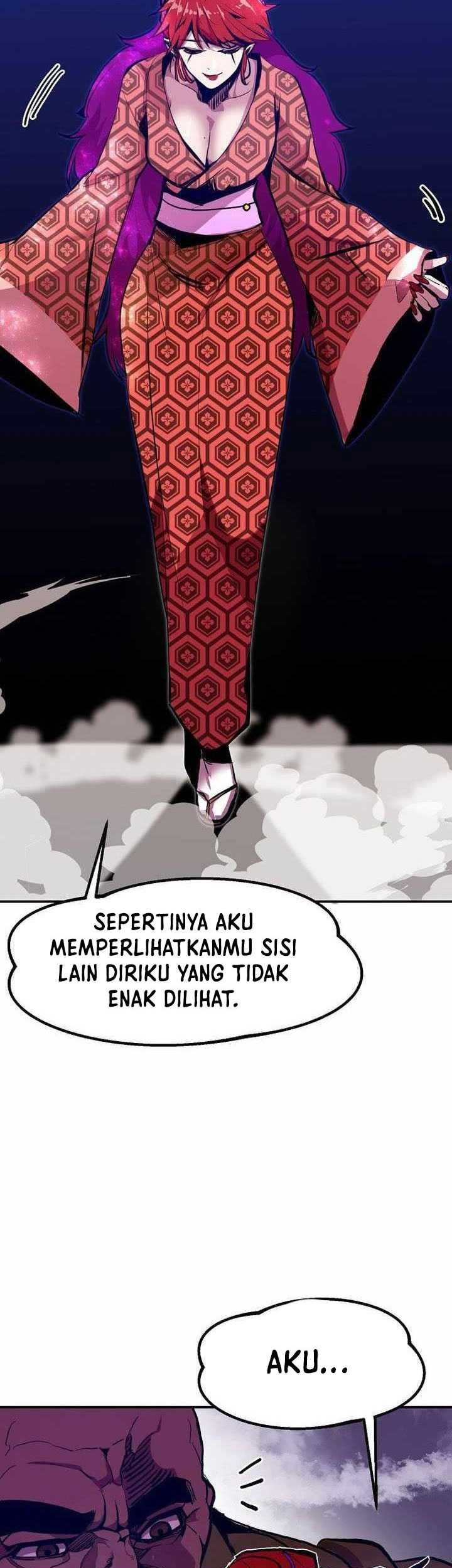 Worthless Regression Chapter 67 Gambar 40