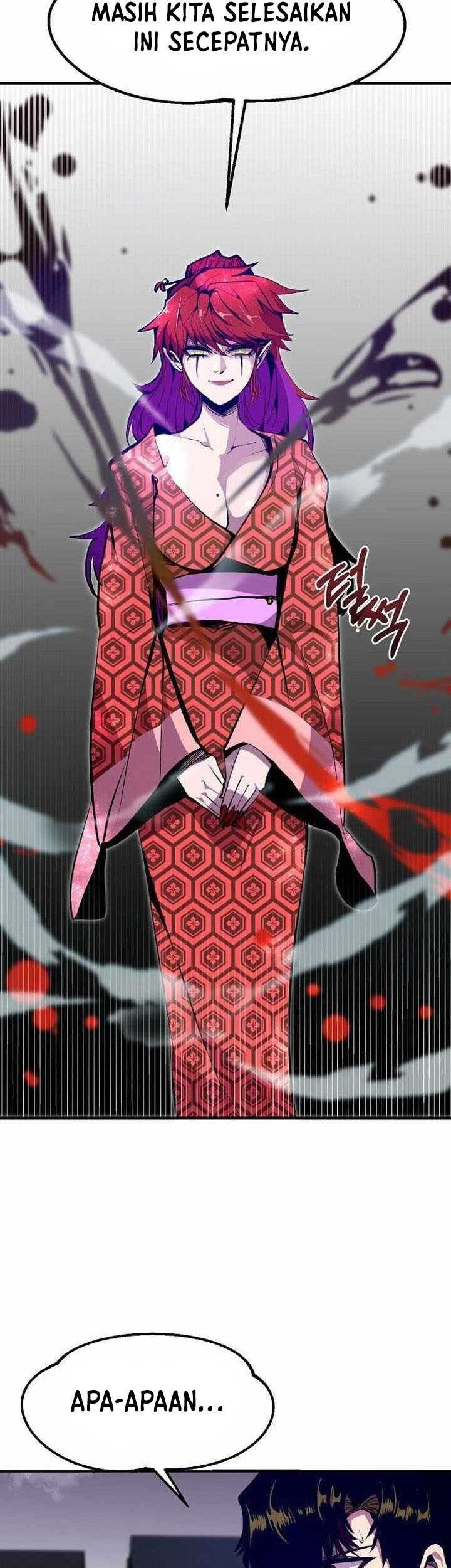 Worthless Regression Chapter 67 Gambar 46