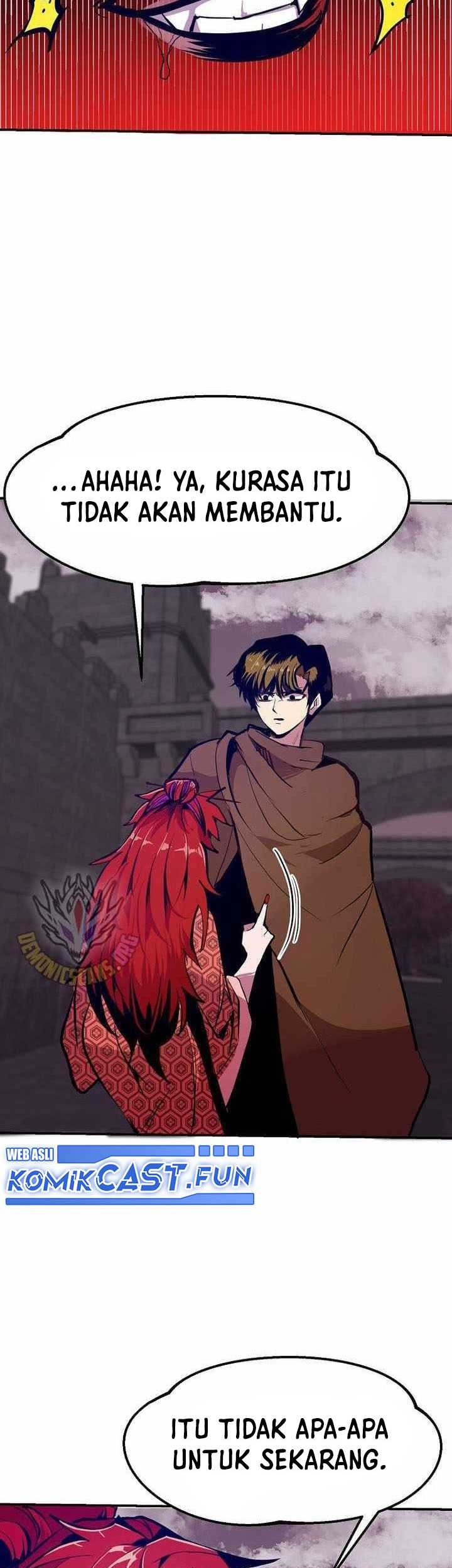 Worthless Regression Chapter 67 Gambar 56