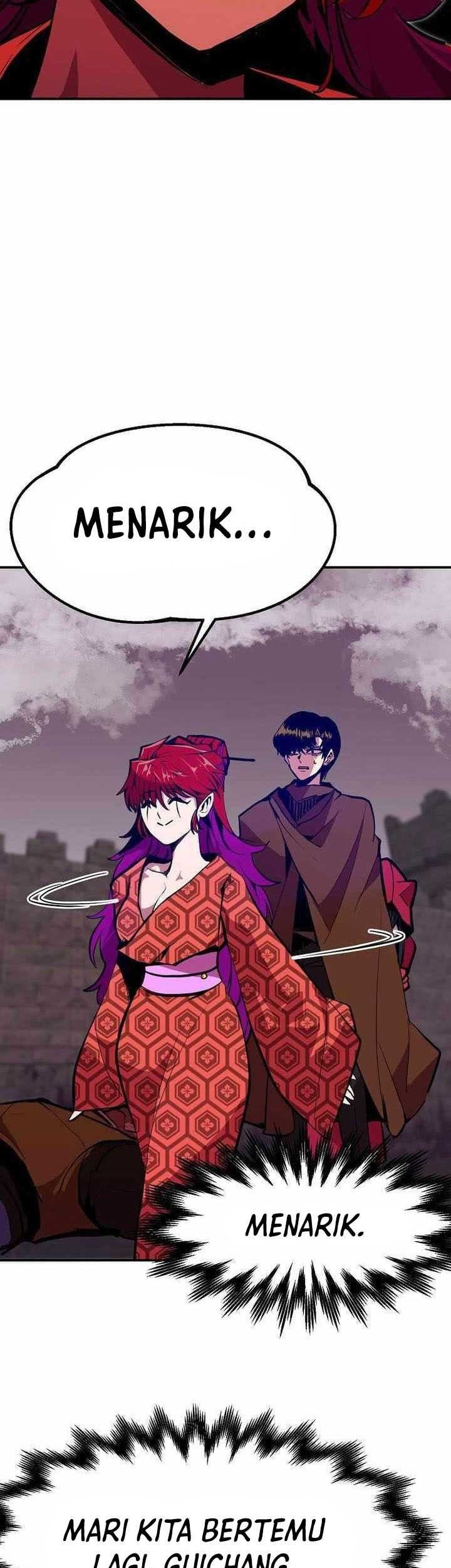 Worthless Regression Chapter 67 Gambar 60