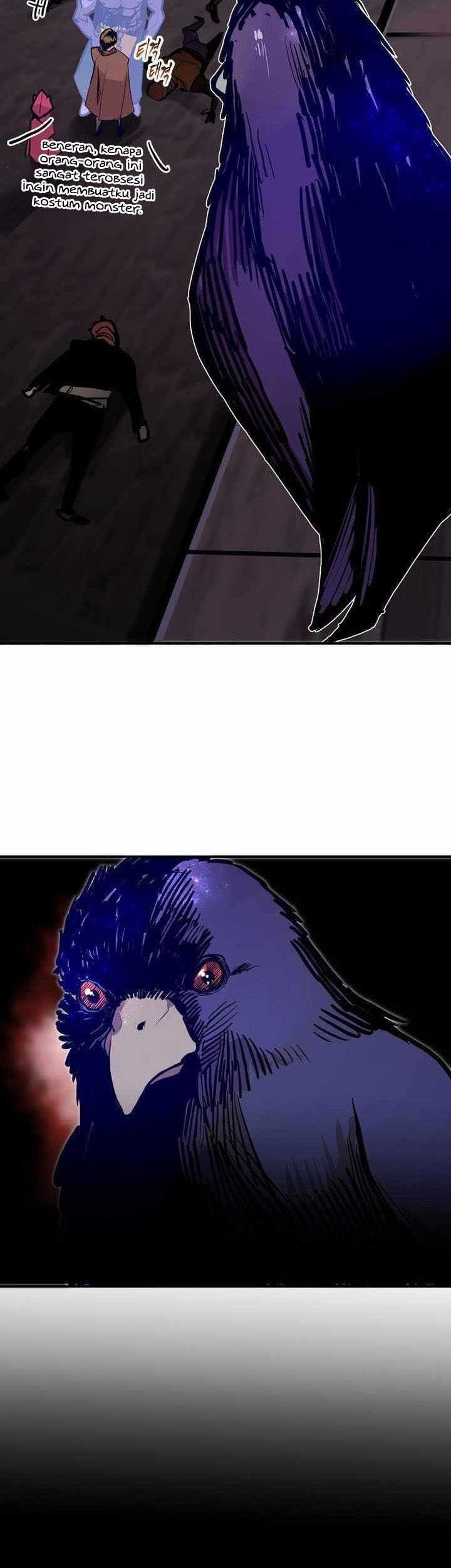 Worthless Regression Chapter 67 Gambar 68