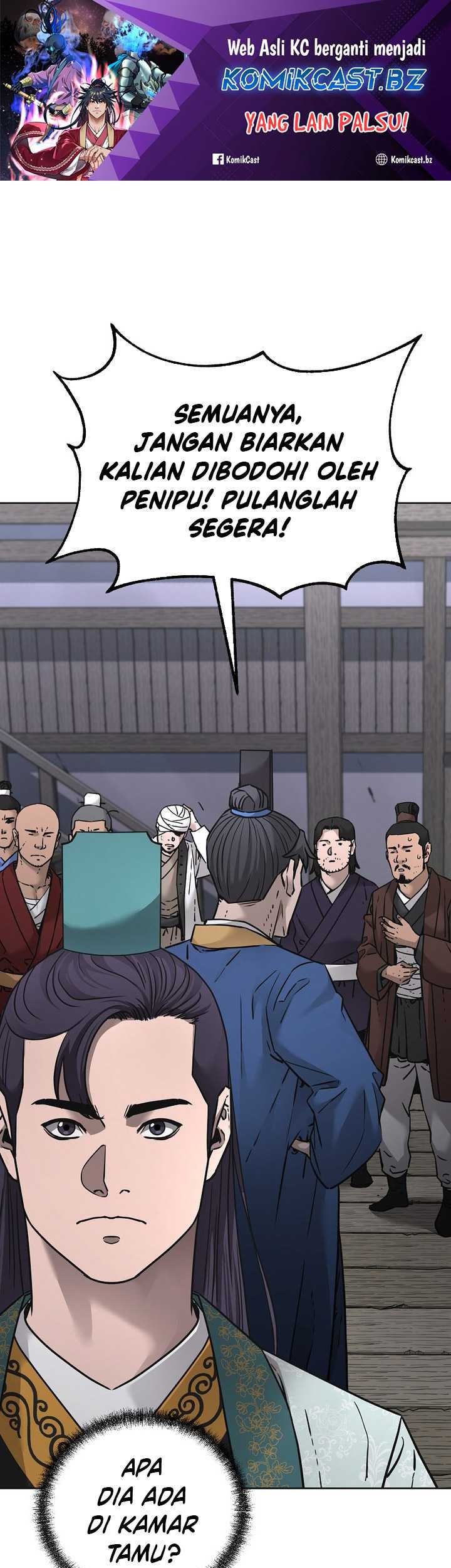 Baca Reincarnation of the Murim Clan’s Former Ranker Chapter 138 Gambar 2