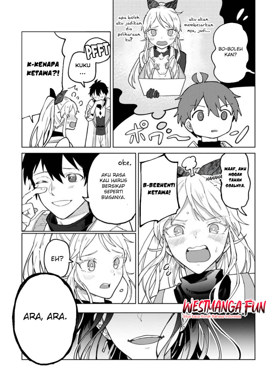 The White Mage Who Was Banished From the Hero’s Party Is Picked up by an S Rank Adventurer ~ This White Mage Is Too Out of the Ordinary! Chapter 38 Gambar 28
