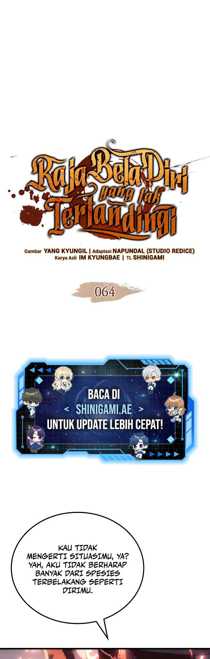 Baca  The Indomitable Martial King Chapter 64 Gambar 2