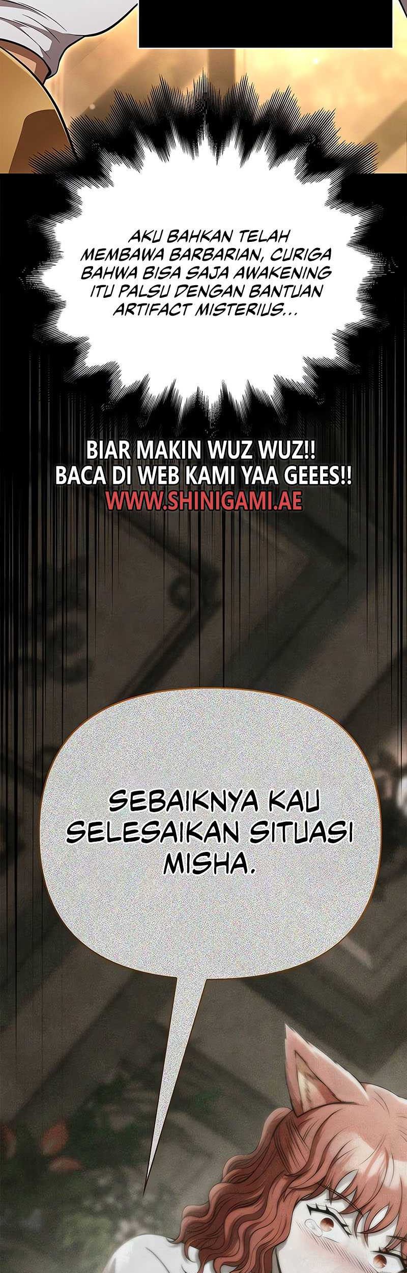 Survive as a Barbarian in the Game Chapter 88 Gambar 4