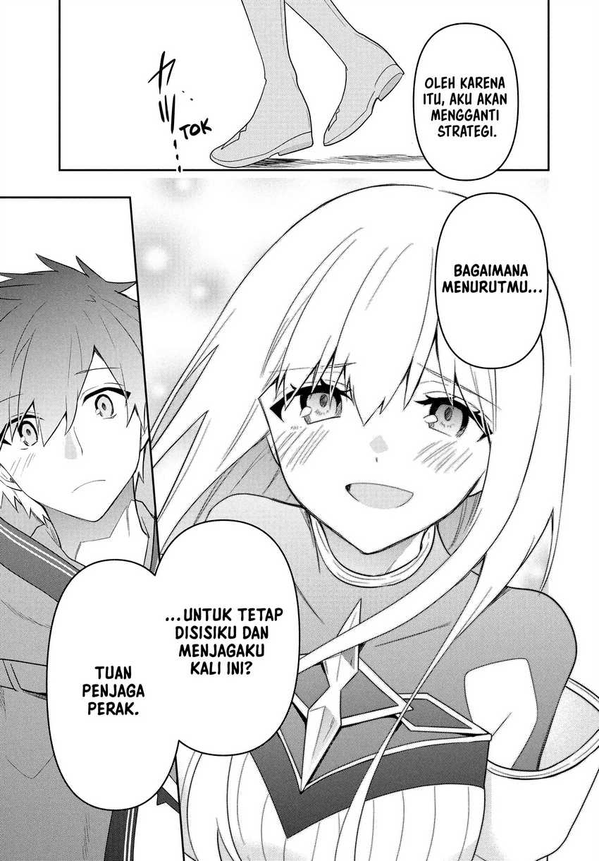 Six Princesses Fall In Love With God Guardian Chapter 90 Gambar 10