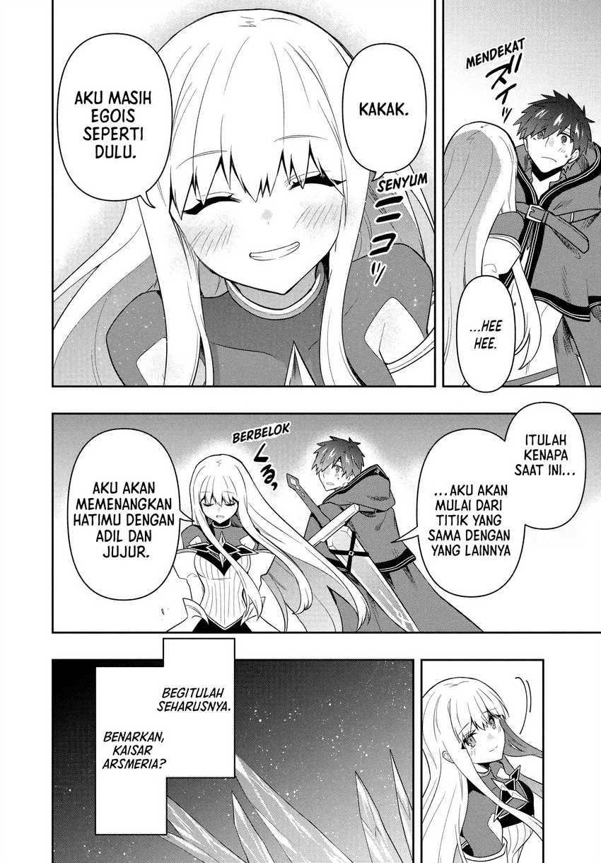Six Princesses Fall In Love With God Guardian Chapter 90 Gambar 11