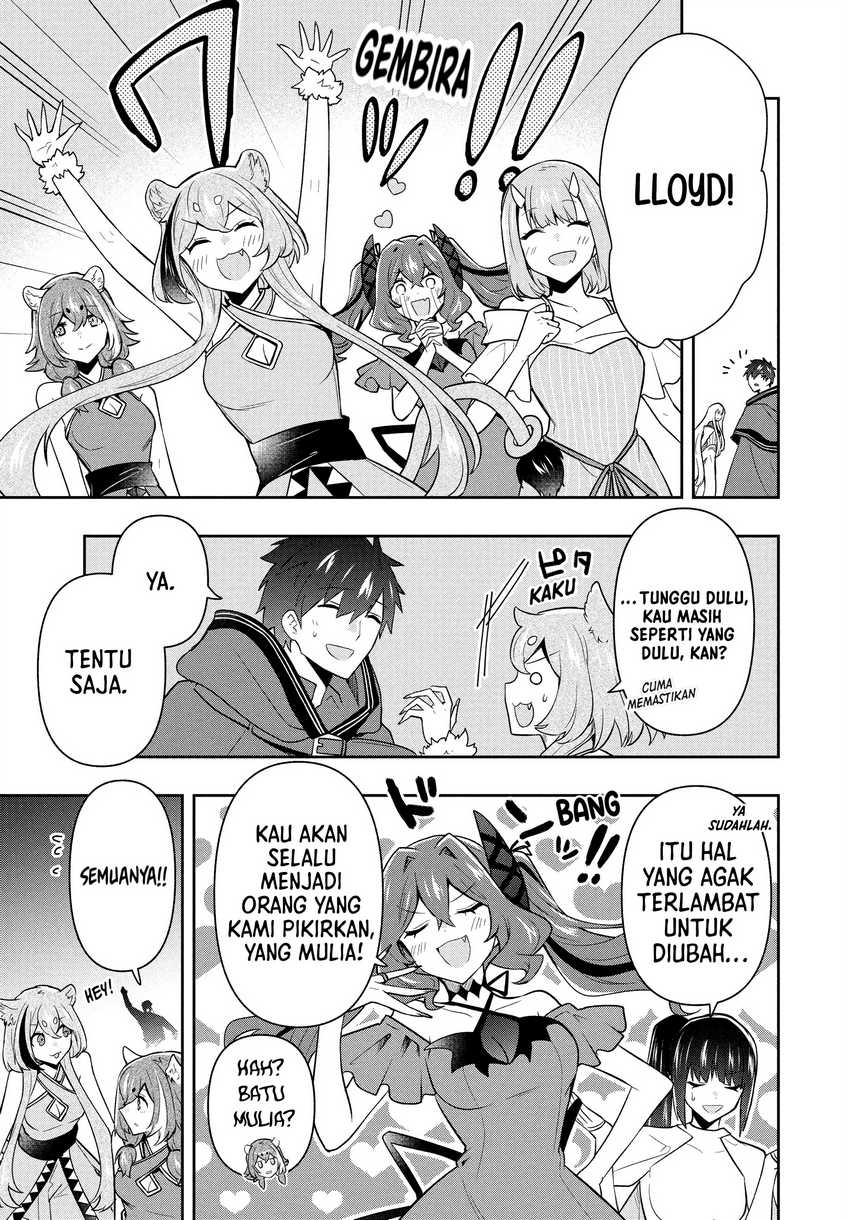 Six Princesses Fall In Love With God Guardian Chapter 90 Gambar 12