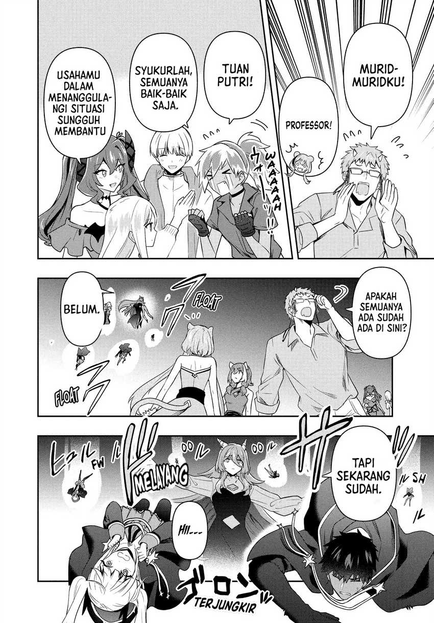 Six Princesses Fall In Love With God Guardian Chapter 90 Gambar 13