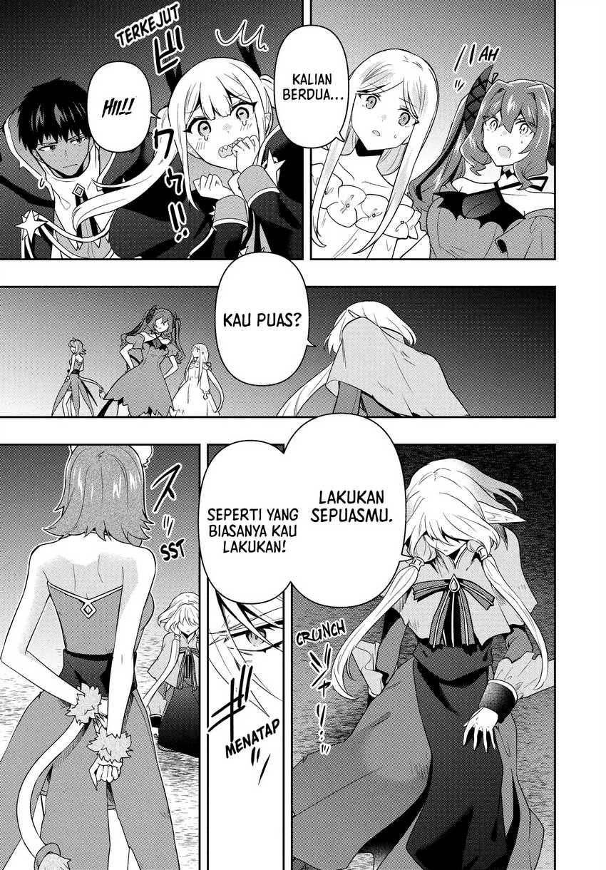 Six Princesses Fall In Love With God Guardian Chapter 90 Gambar 14