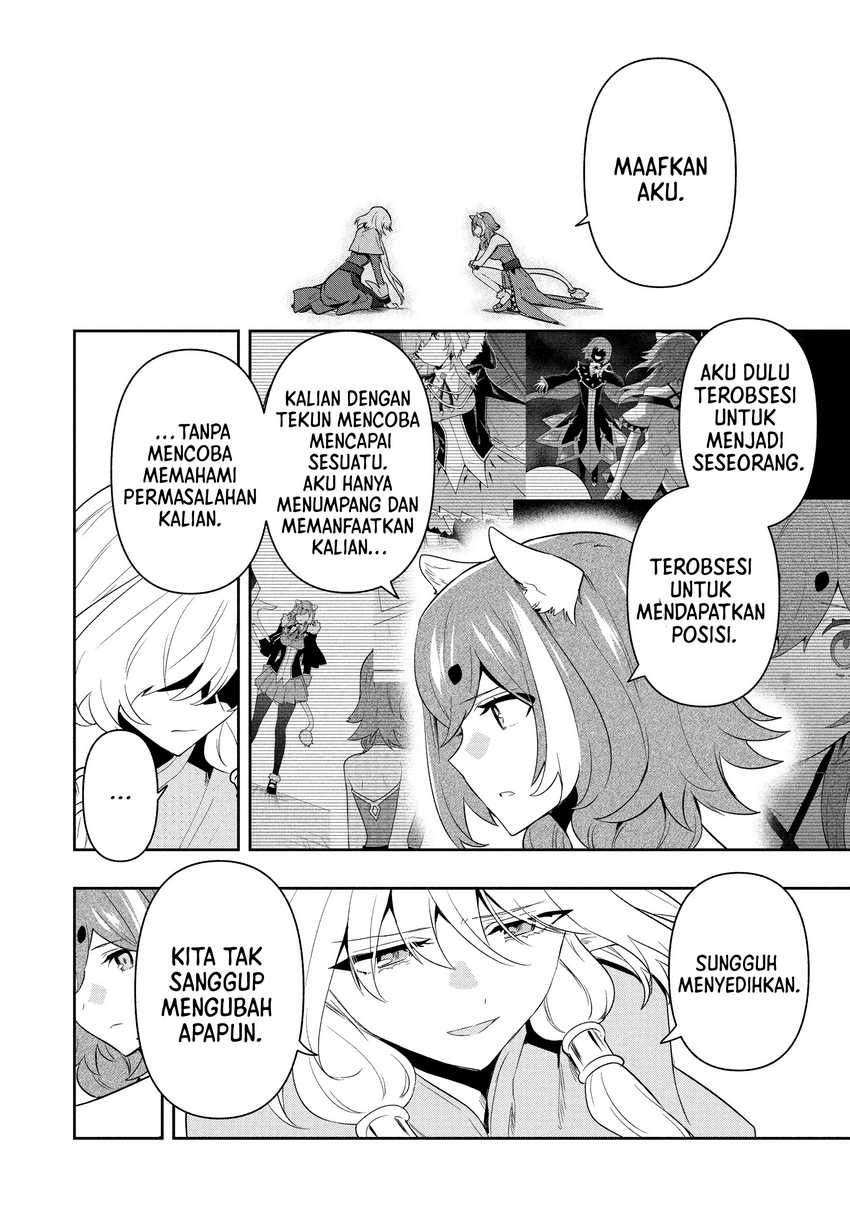 Six Princesses Fall In Love With God Guardian Chapter 90 Gambar 15