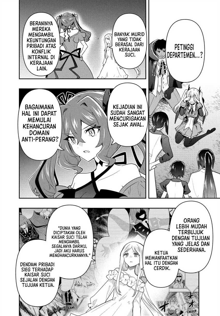 Six Princesses Fall In Love With God Guardian Chapter 90 Gambar 17