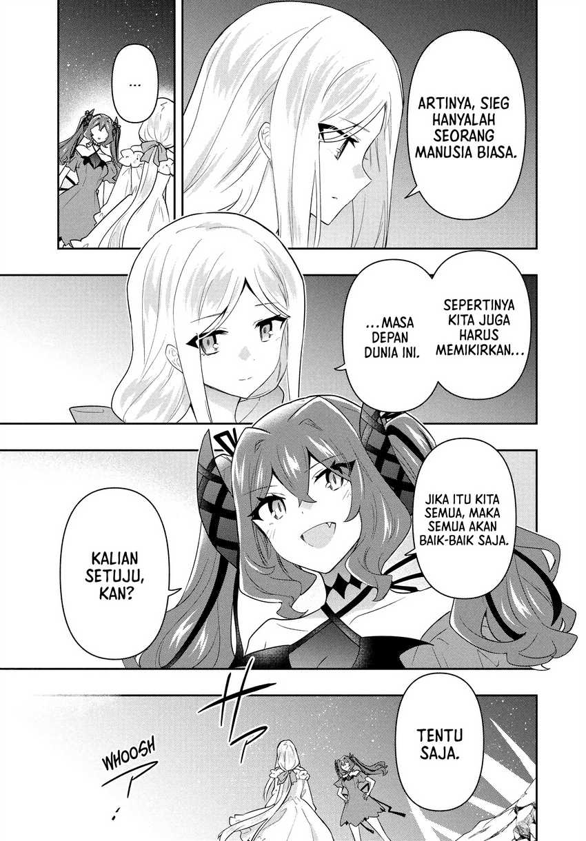 Six Princesses Fall In Love With God Guardian Chapter 90 Gambar 18