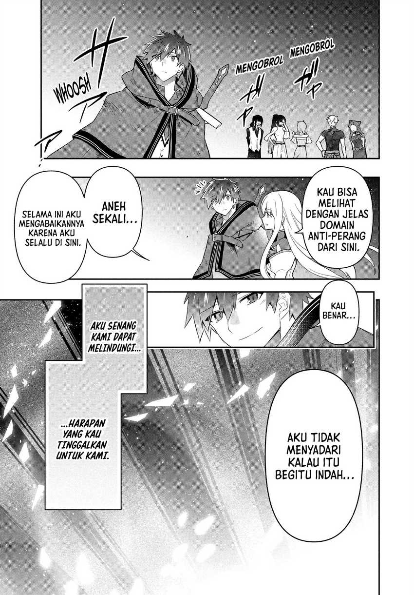 Six Princesses Fall In Love With God Guardian Chapter 90 Gambar 20