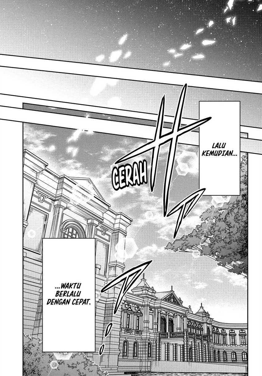 Six Princesses Fall In Love With God Guardian Chapter 90 Gambar 21