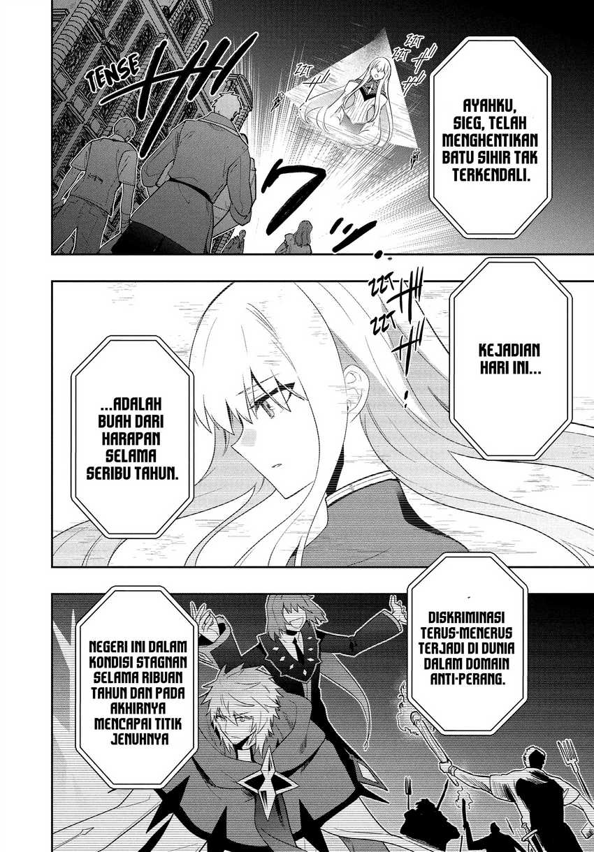 Six Princesses Fall In Love With God Guardian Chapter 90 Gambar 3