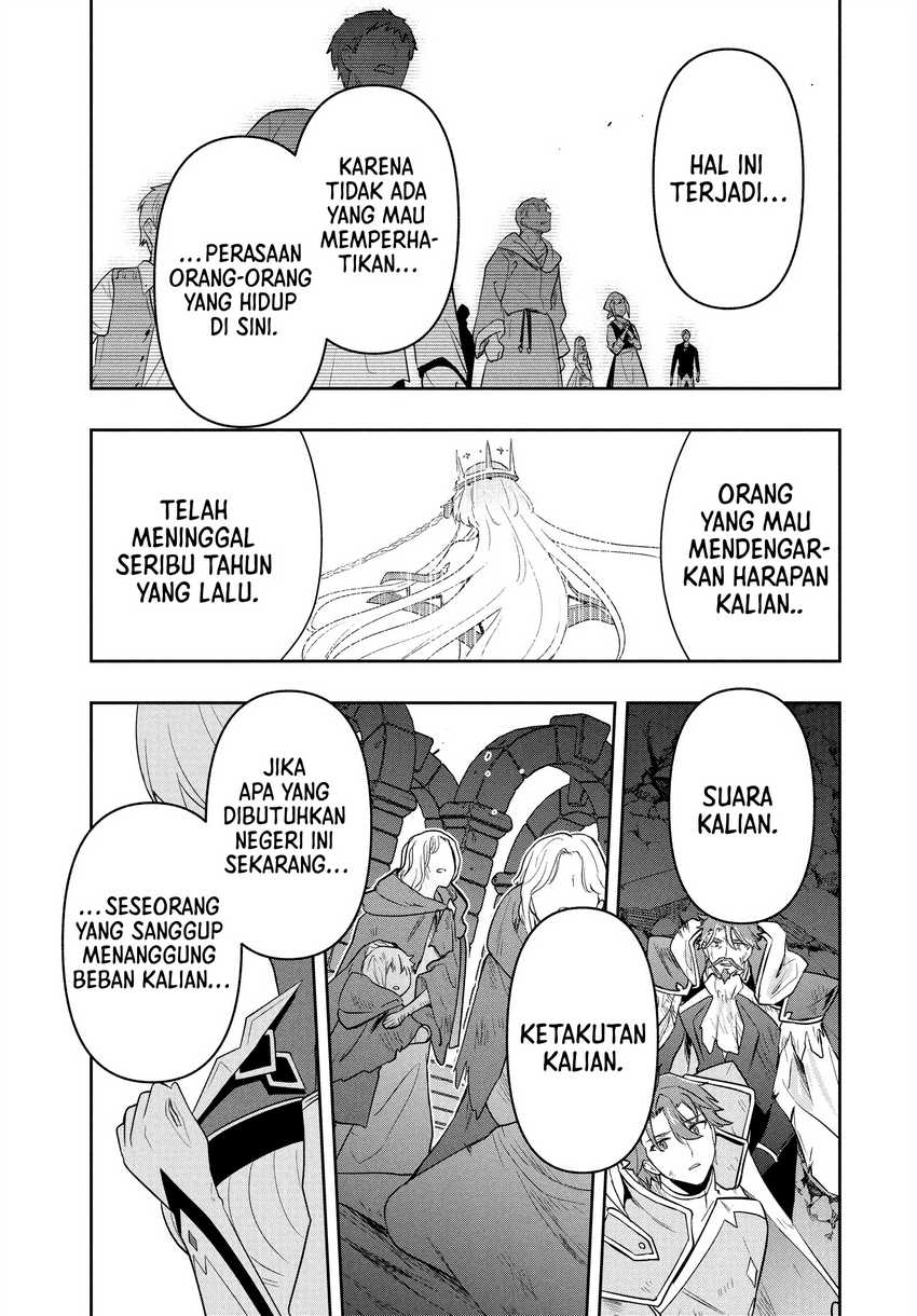Six Princesses Fall In Love With God Guardian Chapter 90 Gambar 4