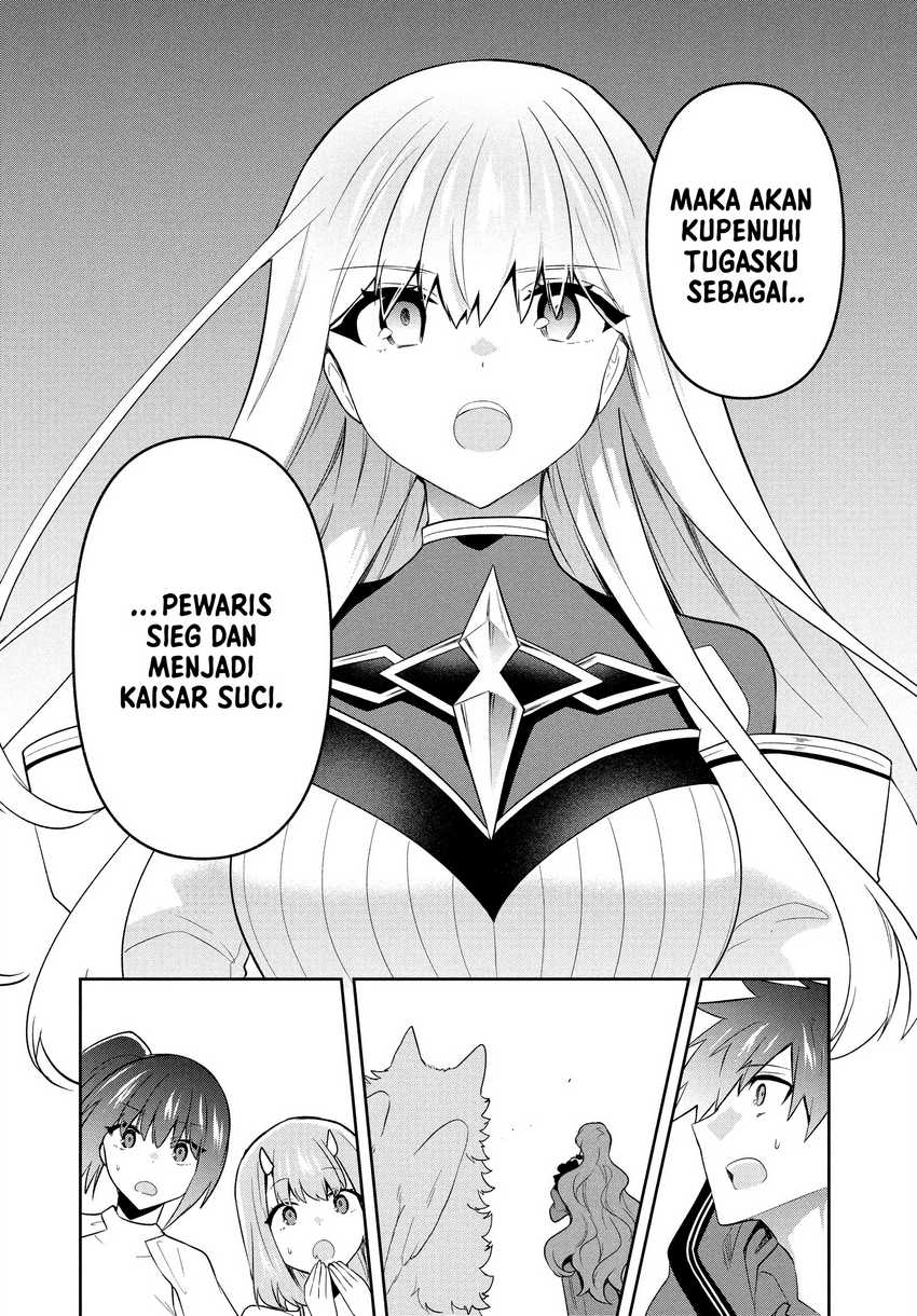 Six Princesses Fall In Love With God Guardian Chapter 90 Gambar 5