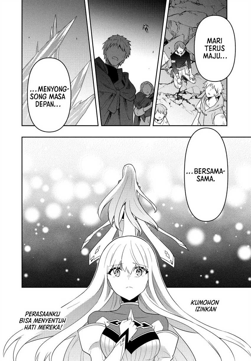 Six Princesses Fall In Love With God Guardian Chapter 90 Gambar 7