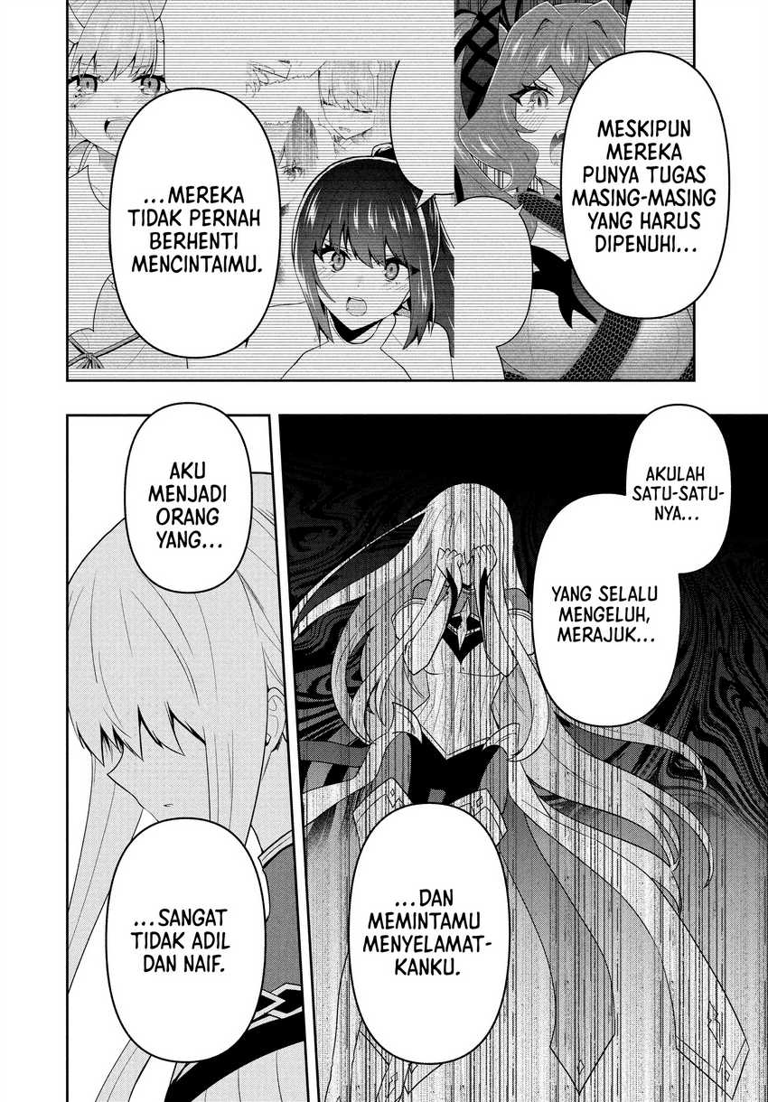 Six Princesses Fall In Love With God Guardian Chapter 90 Gambar 9