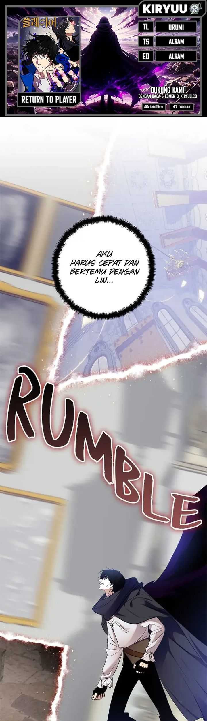 Baca Komik Return to Player Chapter 176 Gambar 1