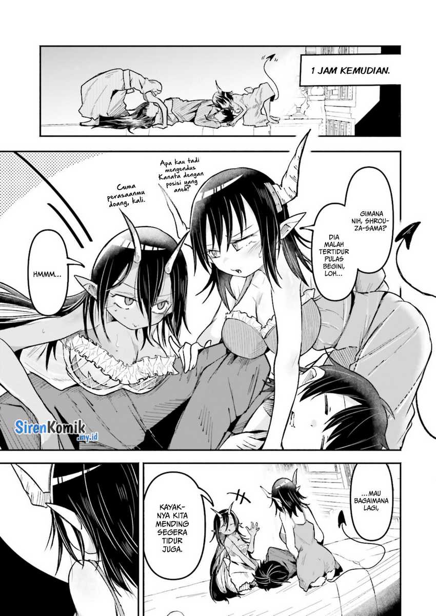 Isekai de Haishin Katsudou wo Shitara Tairyou no Yandere Shinja wo Umidashite Shimatta Ken Chapter 44 Gambar 6