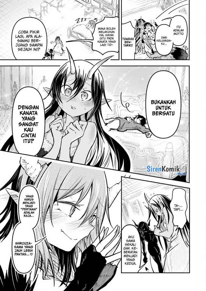 Isekai de Haishin Katsudou wo Shitara Tairyou no Yandere Shinja wo Umidashite Shimatta Ken Chapter 44 Gambar 8