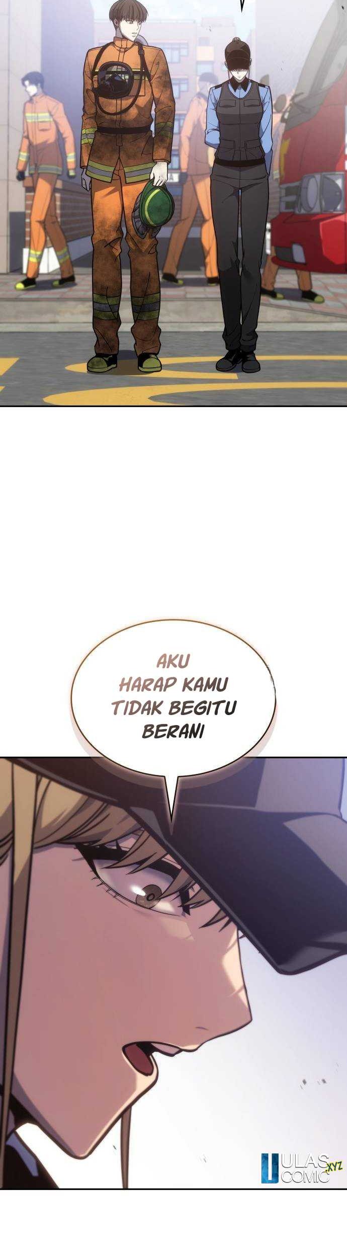 The Fire Fighter Chapter 13 Gambar 10