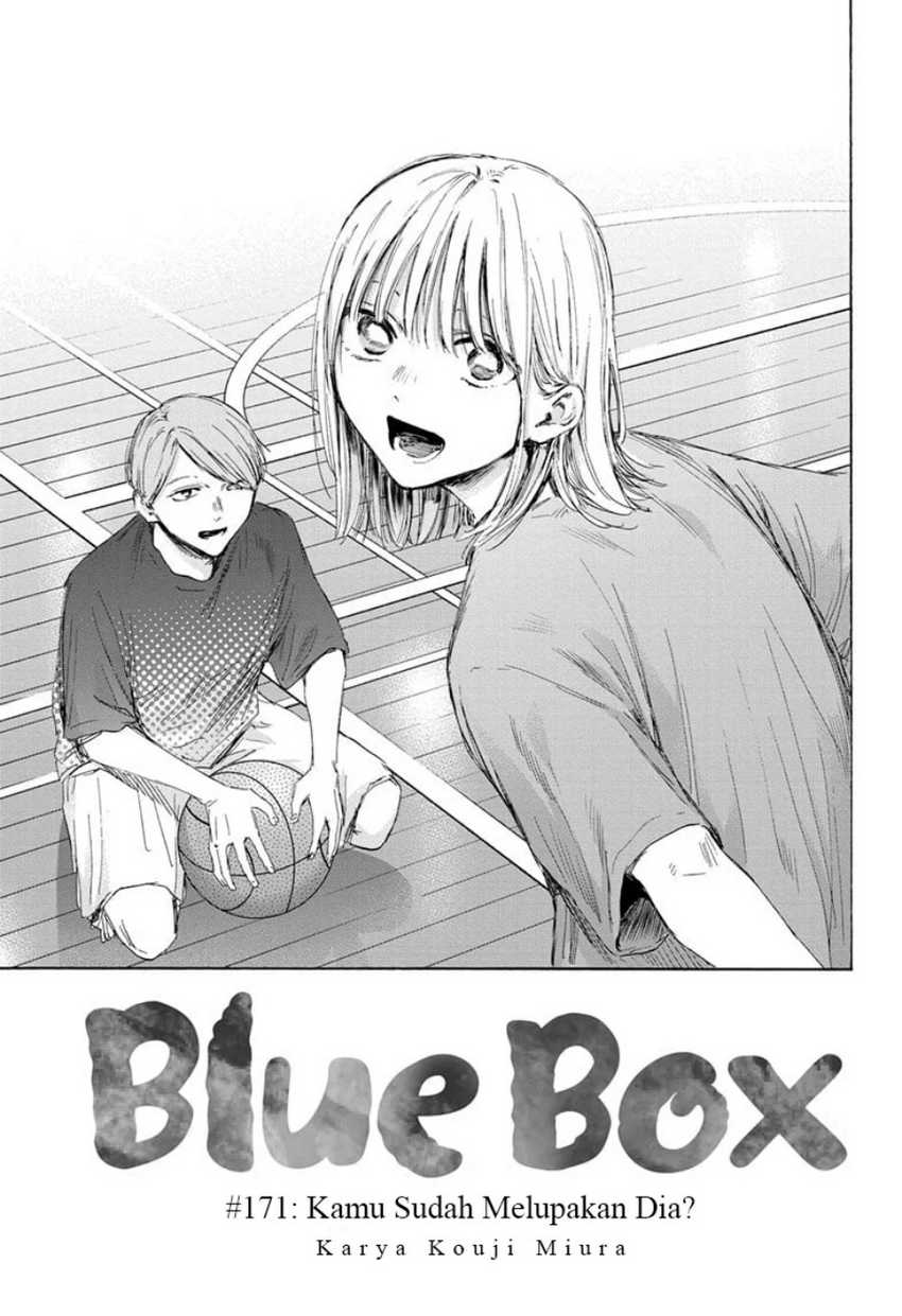 Baca Manga Ao no Hako Chapter 171 Gambar 2