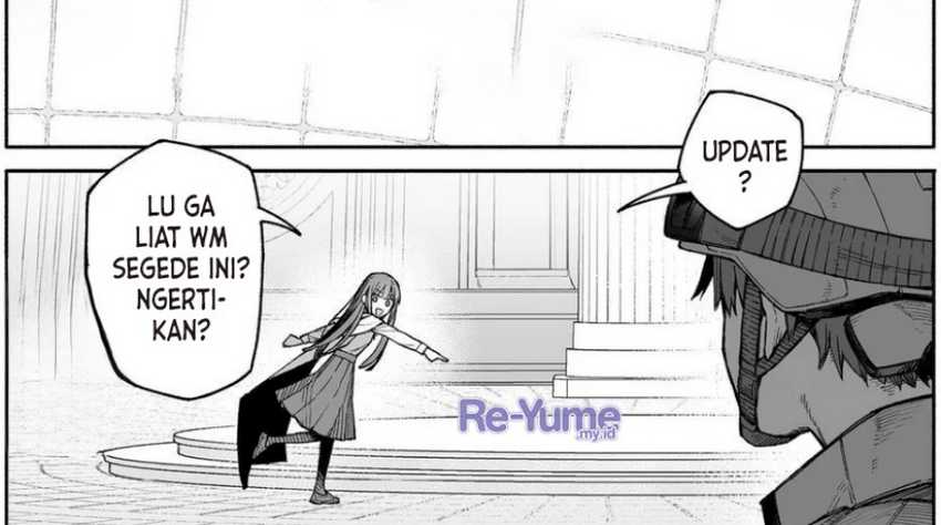 Ao no Hako Chapter 171 Gambar 22