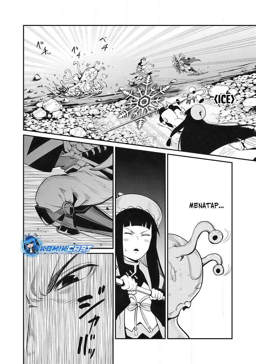 Tsuihou Sareta Tenshou Juu Kishi wa Game Chishiki de Musou Suru Chapter 91 Gambar 11