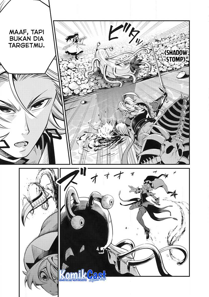 Tsuihou Sareta Tenshou Juu Kishi wa Game Chishiki de Musou Suru Chapter 91 Gambar 12