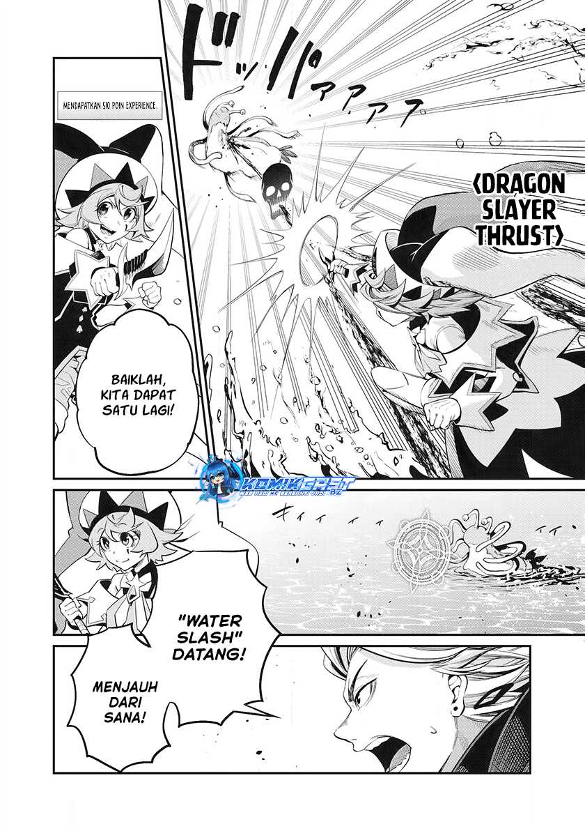 Tsuihou Sareta Tenshou Juu Kishi wa Game Chishiki de Musou Suru Chapter 91 Gambar 13