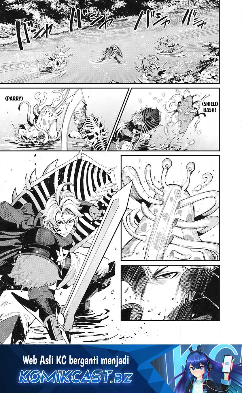 Baca  Tsuihou Sareta Tenshou Juu Kishi wa Game Chishiki de Musou Suru Chapter 91 Gambar 2