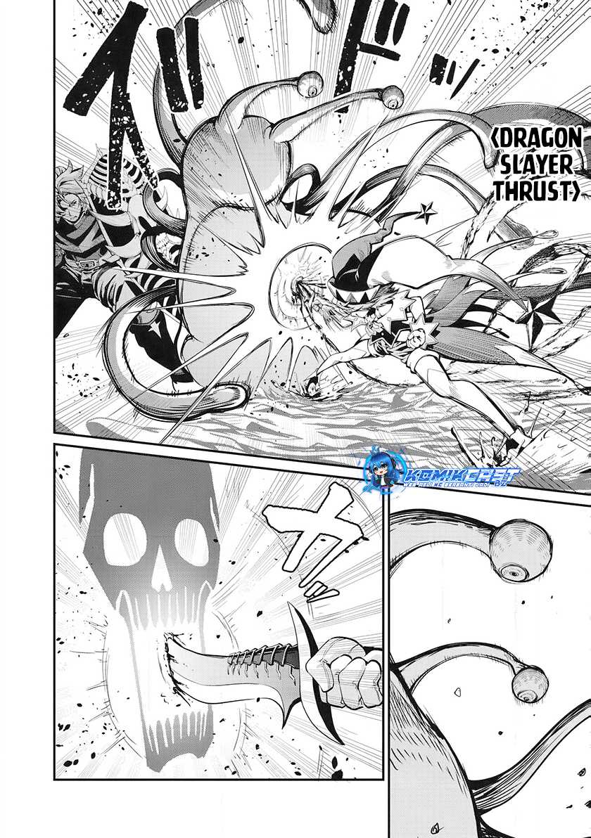 Tsuihou Sareta Tenshou Juu Kishi wa Game Chishiki de Musou Suru Chapter 91 Gambar 7