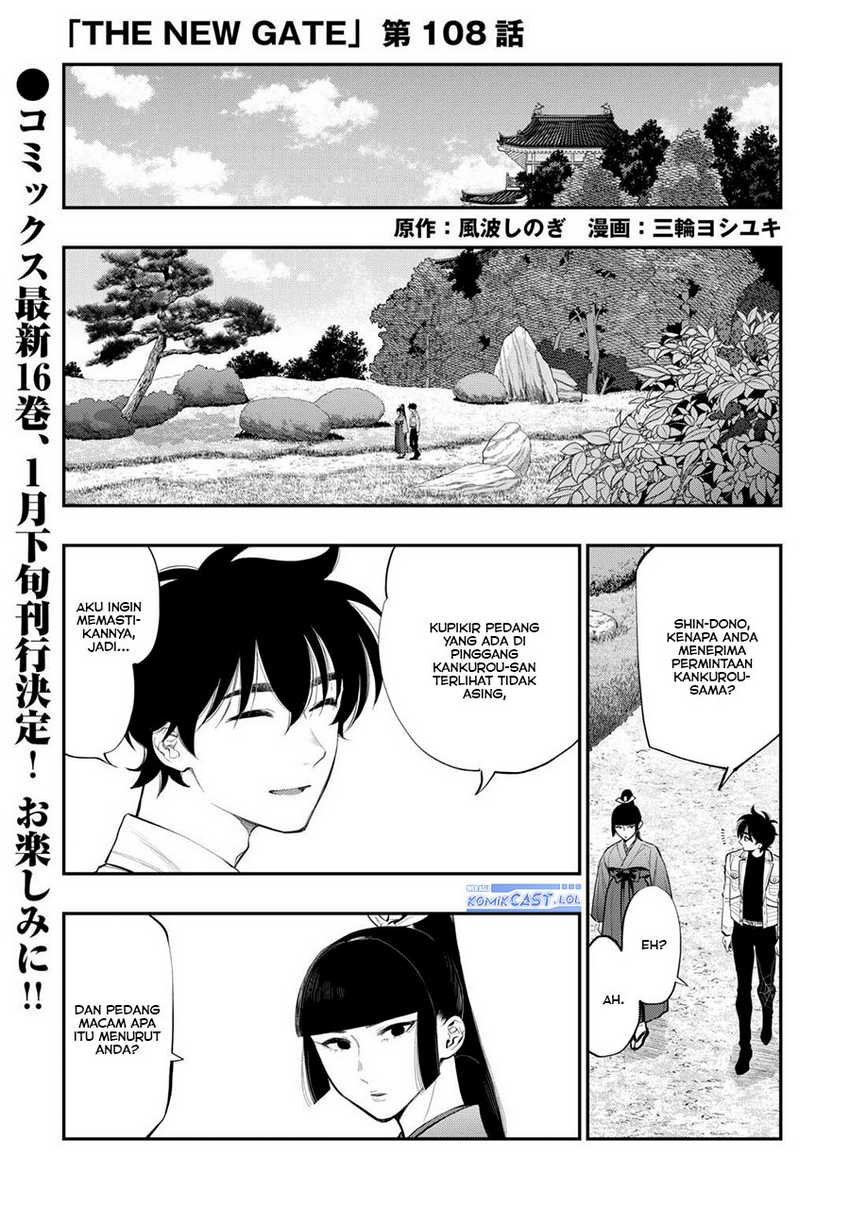 Baca  The New Gate Chapter 108 Gambar 2