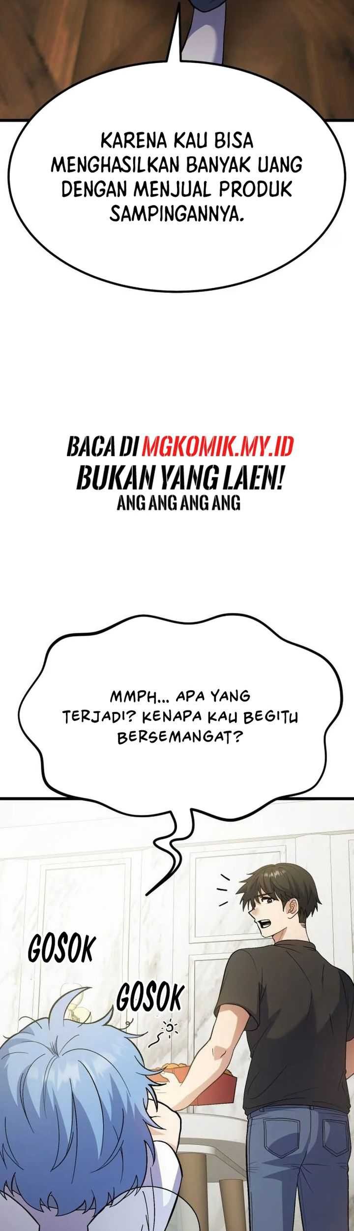 Divine Delivery Chapter 43 Gambar 37