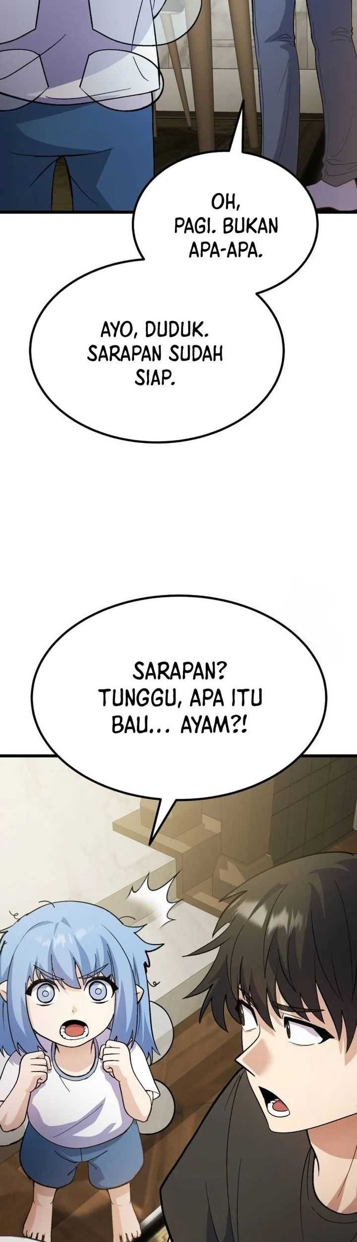 Divine Delivery Chapter 43 Gambar 38
