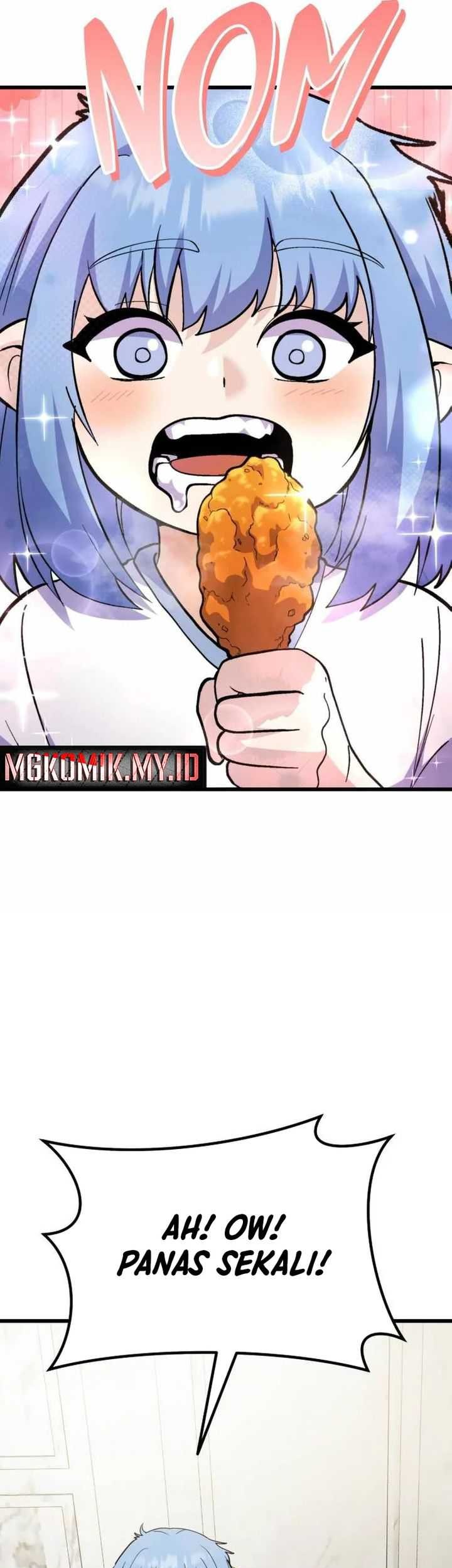 Divine Delivery Chapter 43 Gambar 40