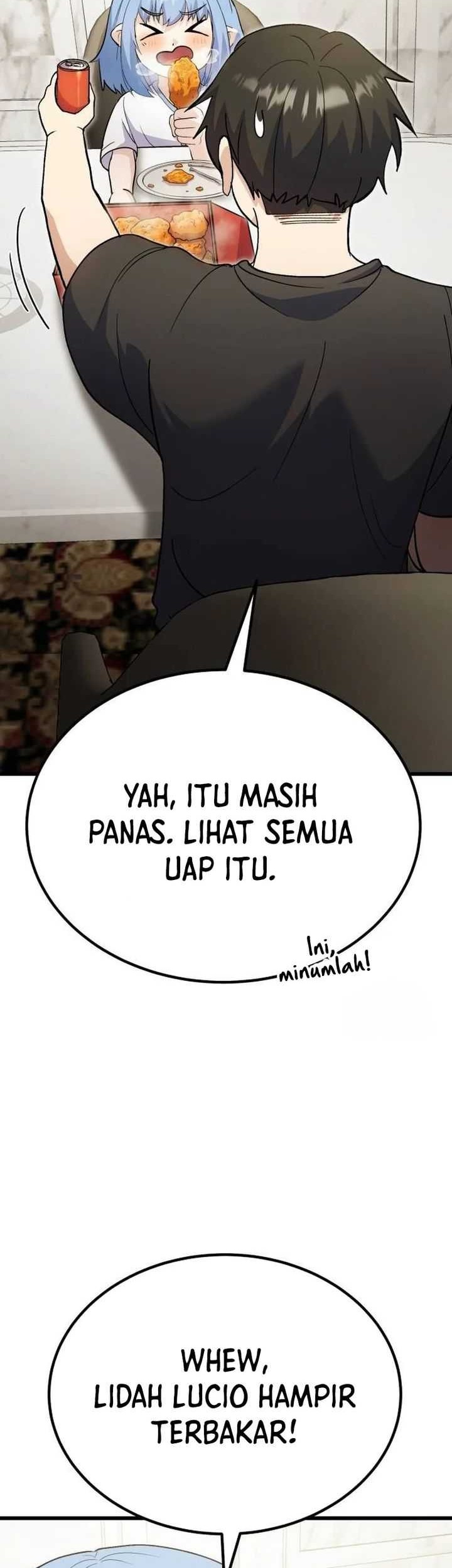Divine Delivery Chapter 43 Gambar 41