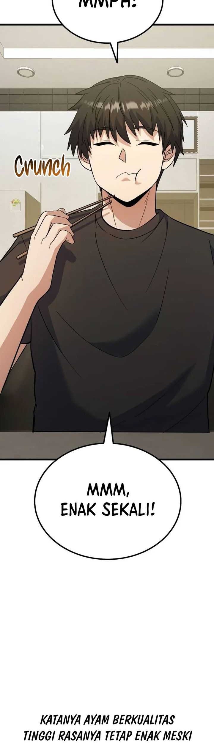 Divine Delivery Chapter 43 Gambar 44