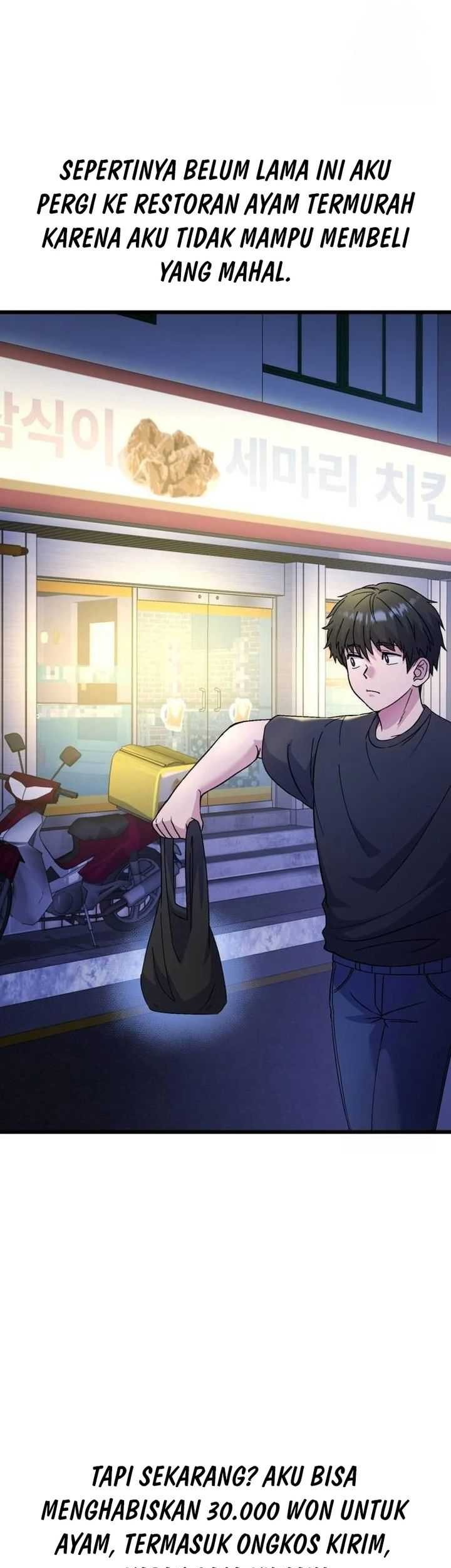 Divine Delivery Chapter 43 Gambar 46