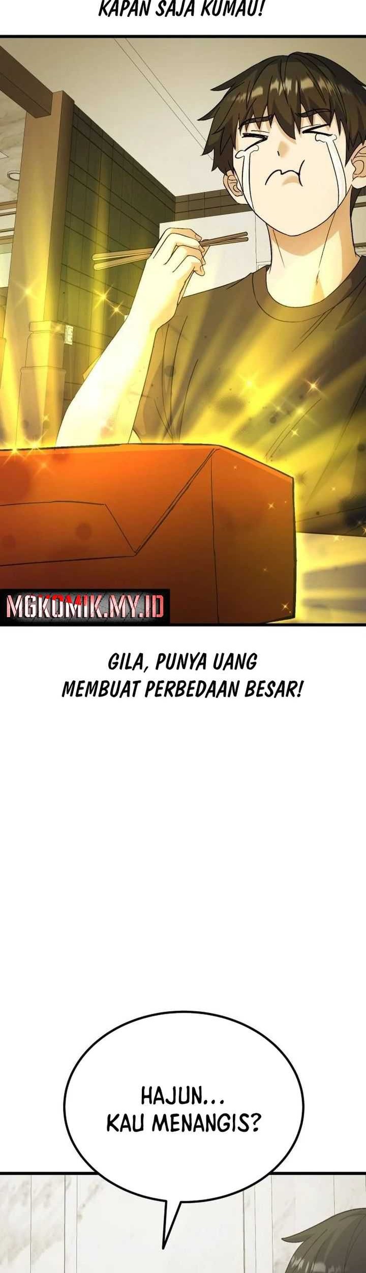 Divine Delivery Chapter 43 Gambar 47