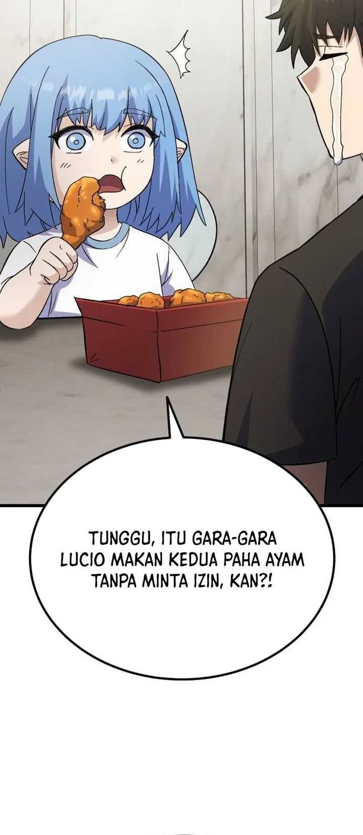 Divine Delivery Chapter 43 Gambar 48