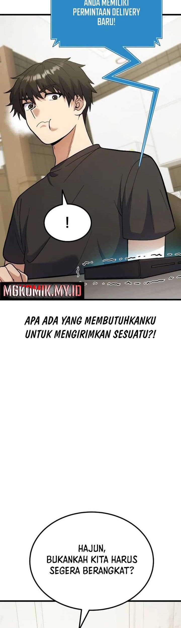 Divine Delivery Chapter 43 Gambar 50