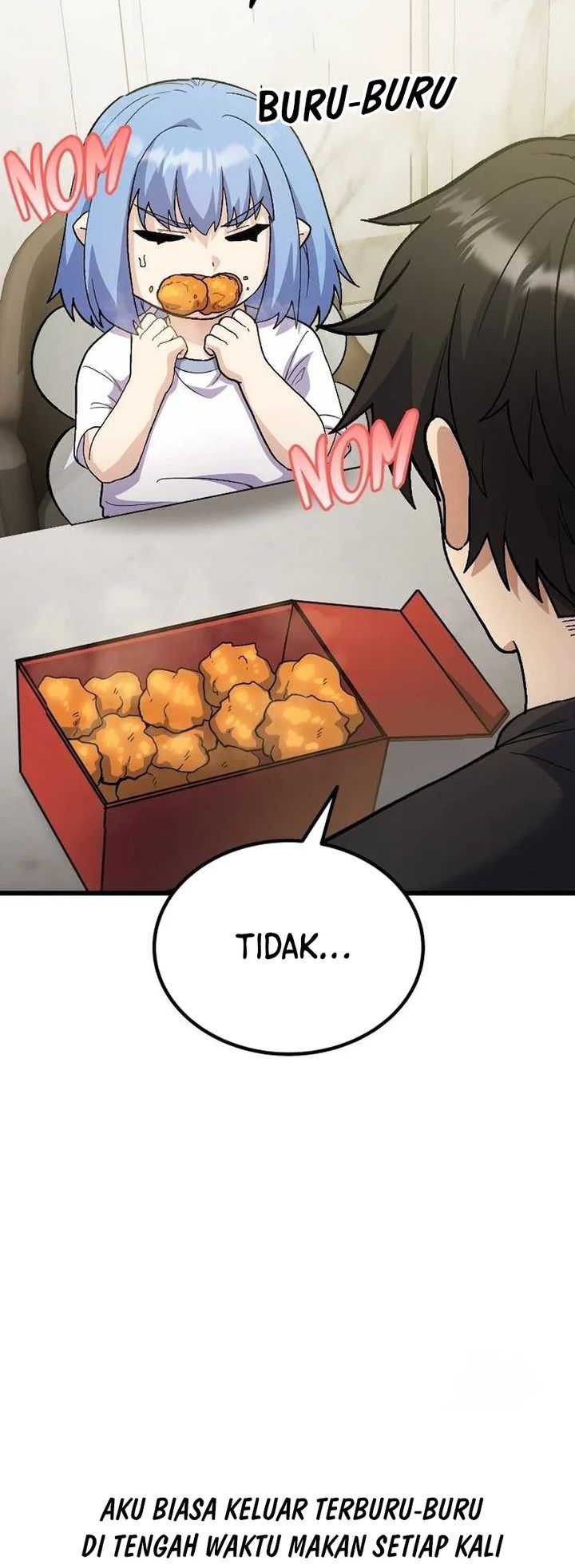 Divine Delivery Chapter 43 Gambar 51