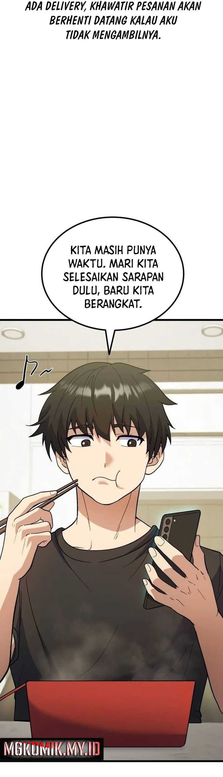 Divine Delivery Chapter 43 Gambar 52